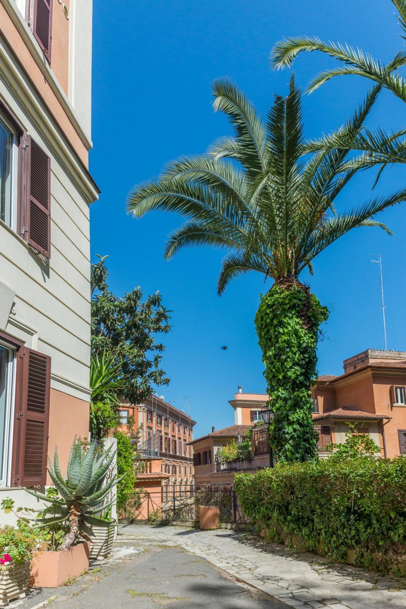 Studio In Trastevere Village Рим Экстерьер фото