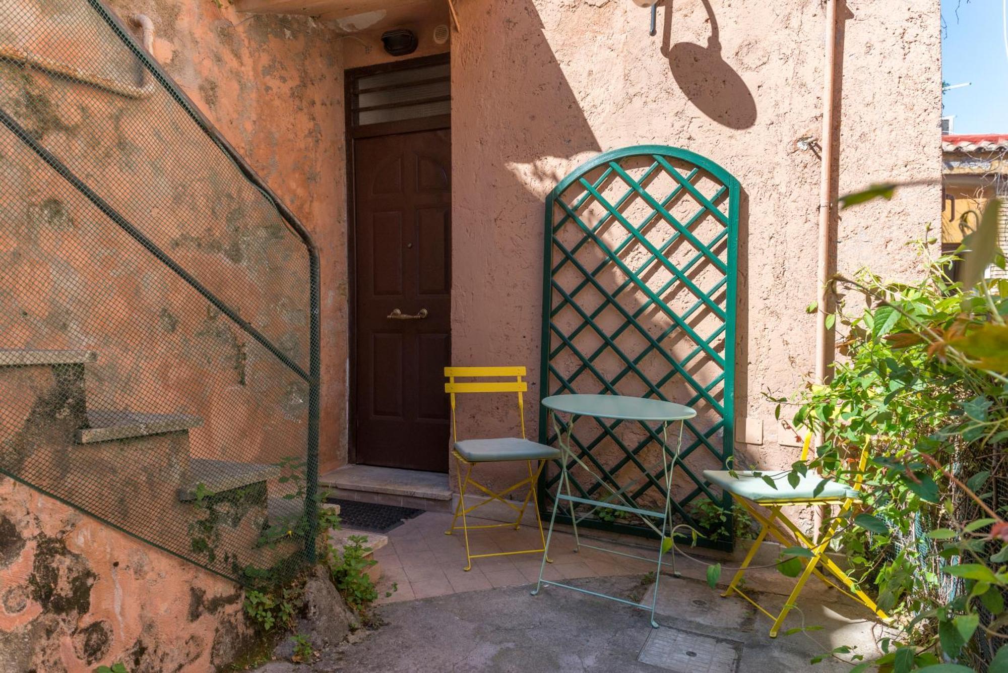 Studio In Trastevere Village Рим Экстерьер фото